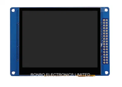 3,5 Zoll Auflösung 320 x 240 Querformat MCU 16 Bit parallel kapazitive Touch-LCD-Treiberplatine