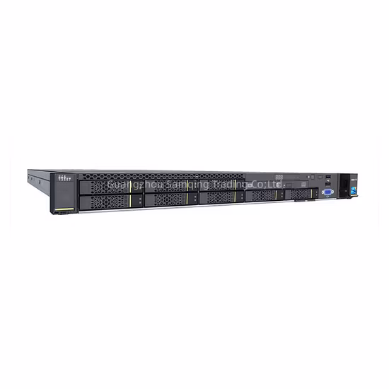 1U-Rack-Server Intel Series 2CPU Fusionserver 1288h V5 Kostengünstiger Server