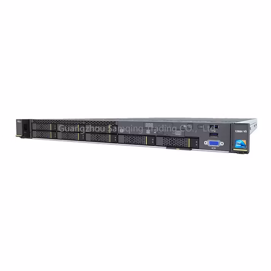 Fusionserver 1288h V5 1U Rackserver Intel 8200/6200/5200/4200/3200 Serie 1